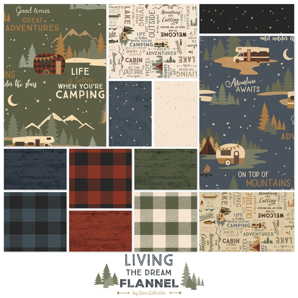 Living The Dream by Dan DiPaolo