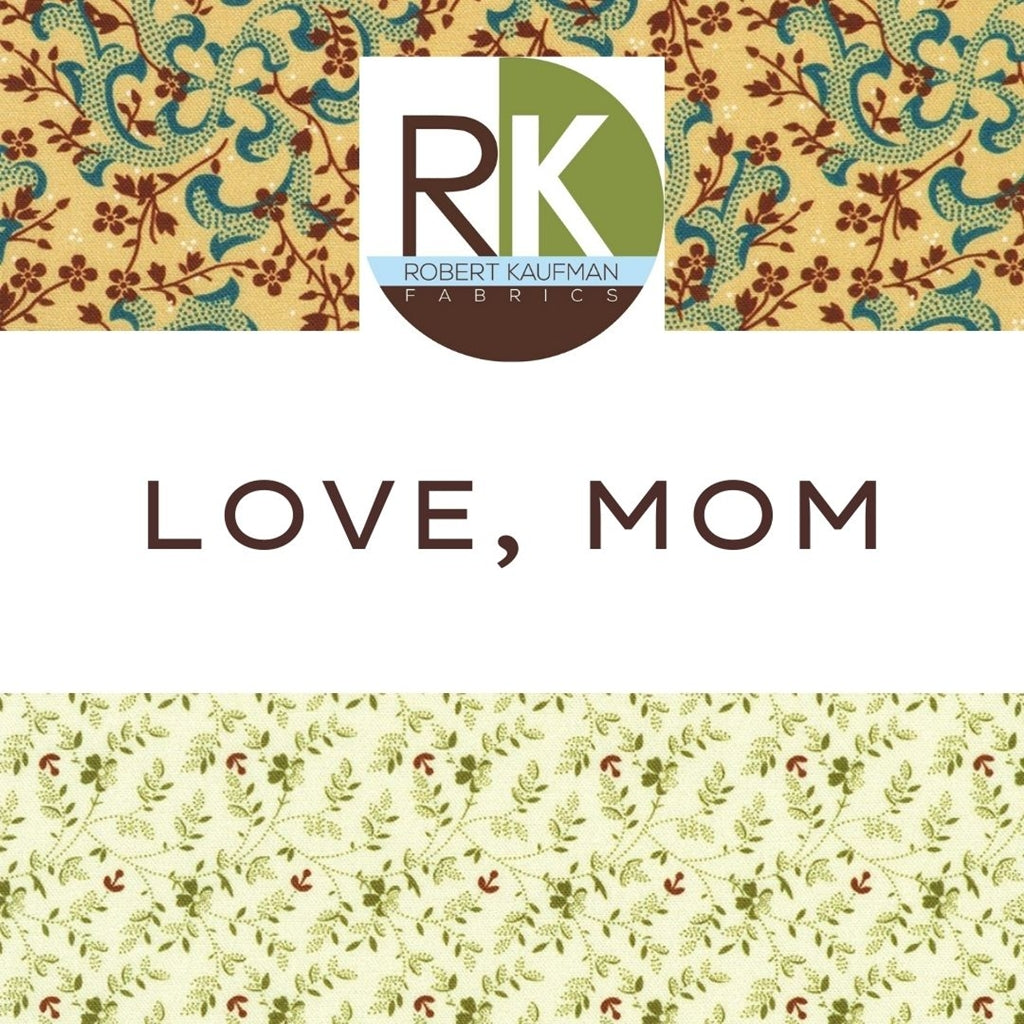 Love Mom by Jill Shaulis