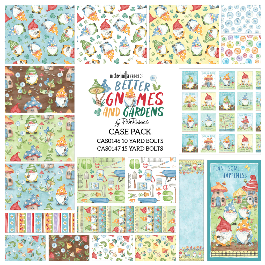 Better Gnomes and Gardens
