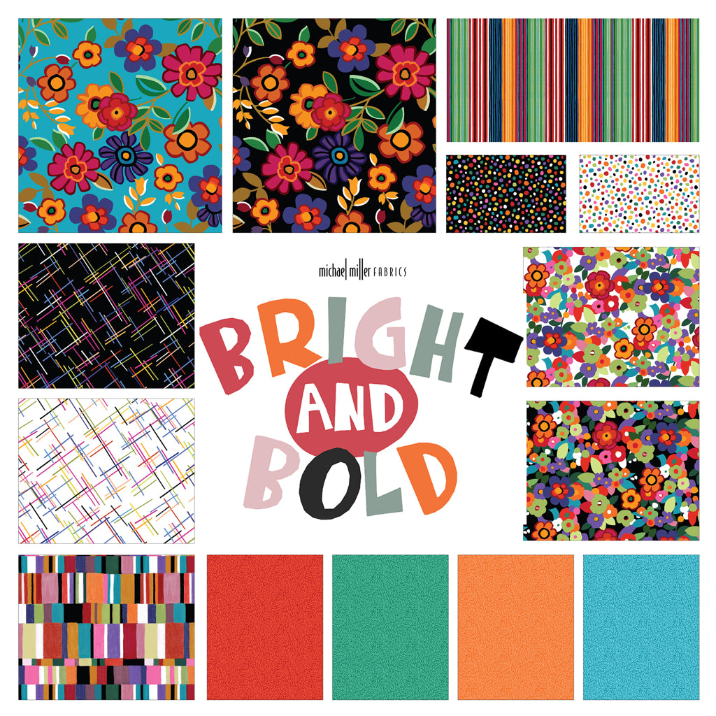Bright And Bold