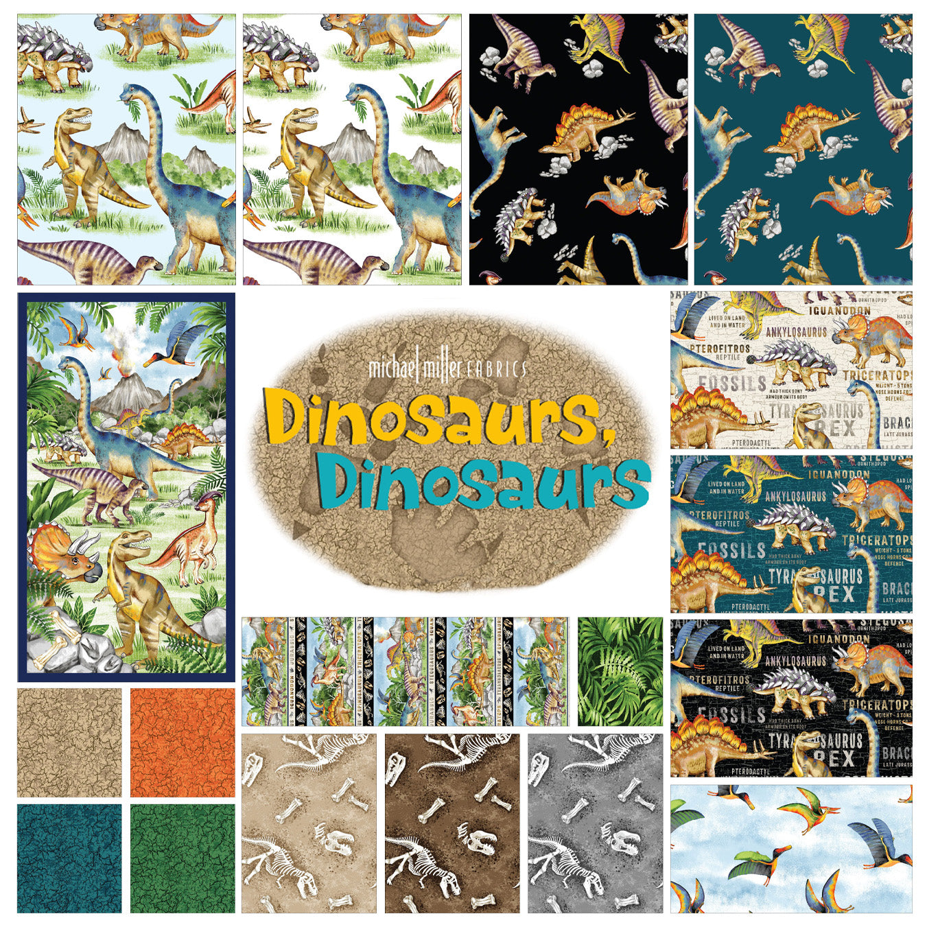 Dinosaurs, Dinosaurs