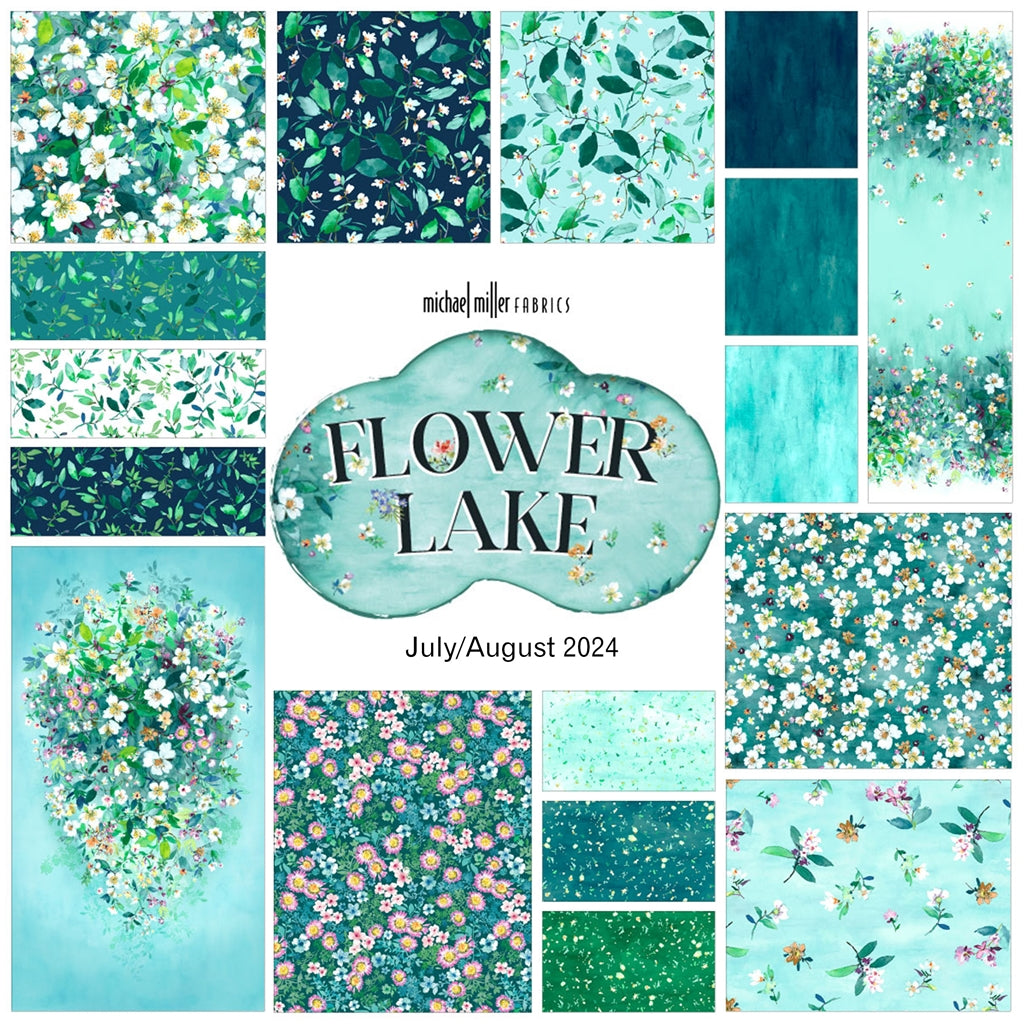 Flower Lake