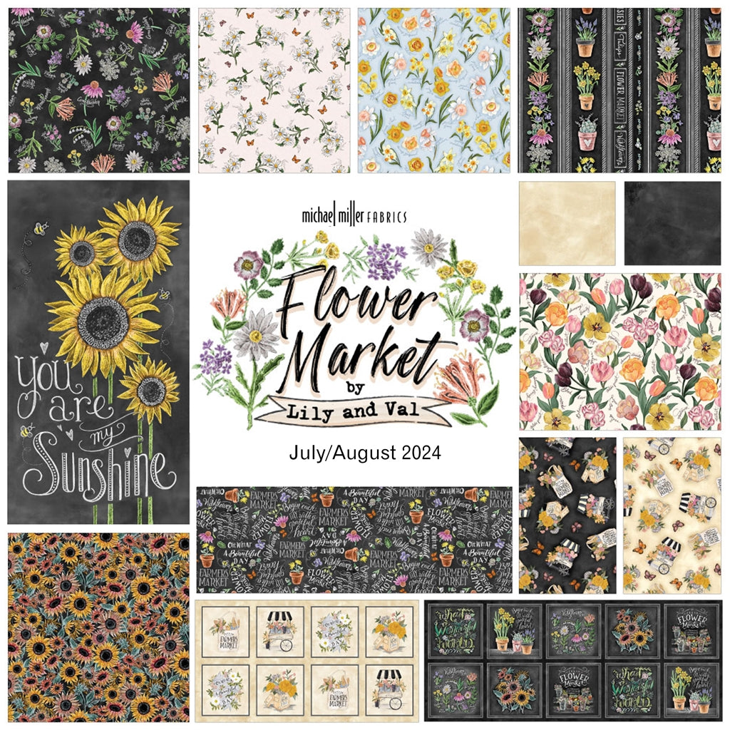 Flower Market - Lily & Val