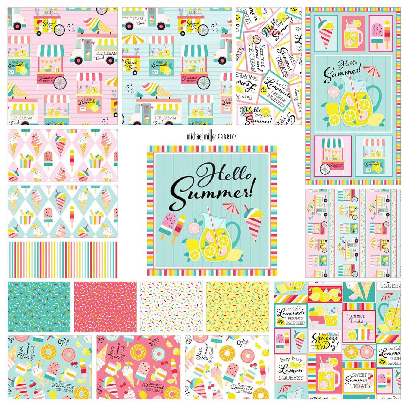 Hello Summer