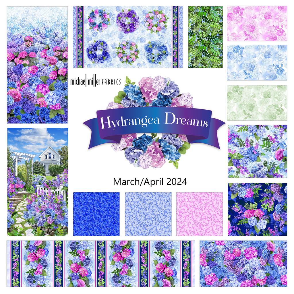 Hydrangea Dreams