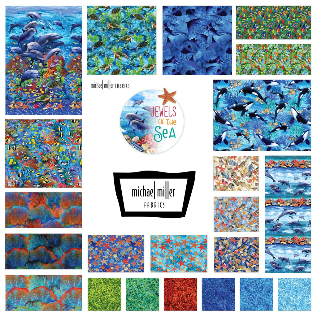 Jewels of the Sea