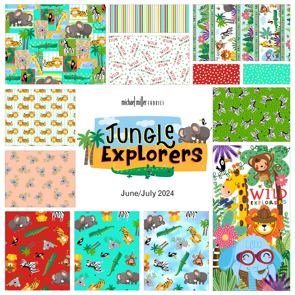 Jungle Explorers