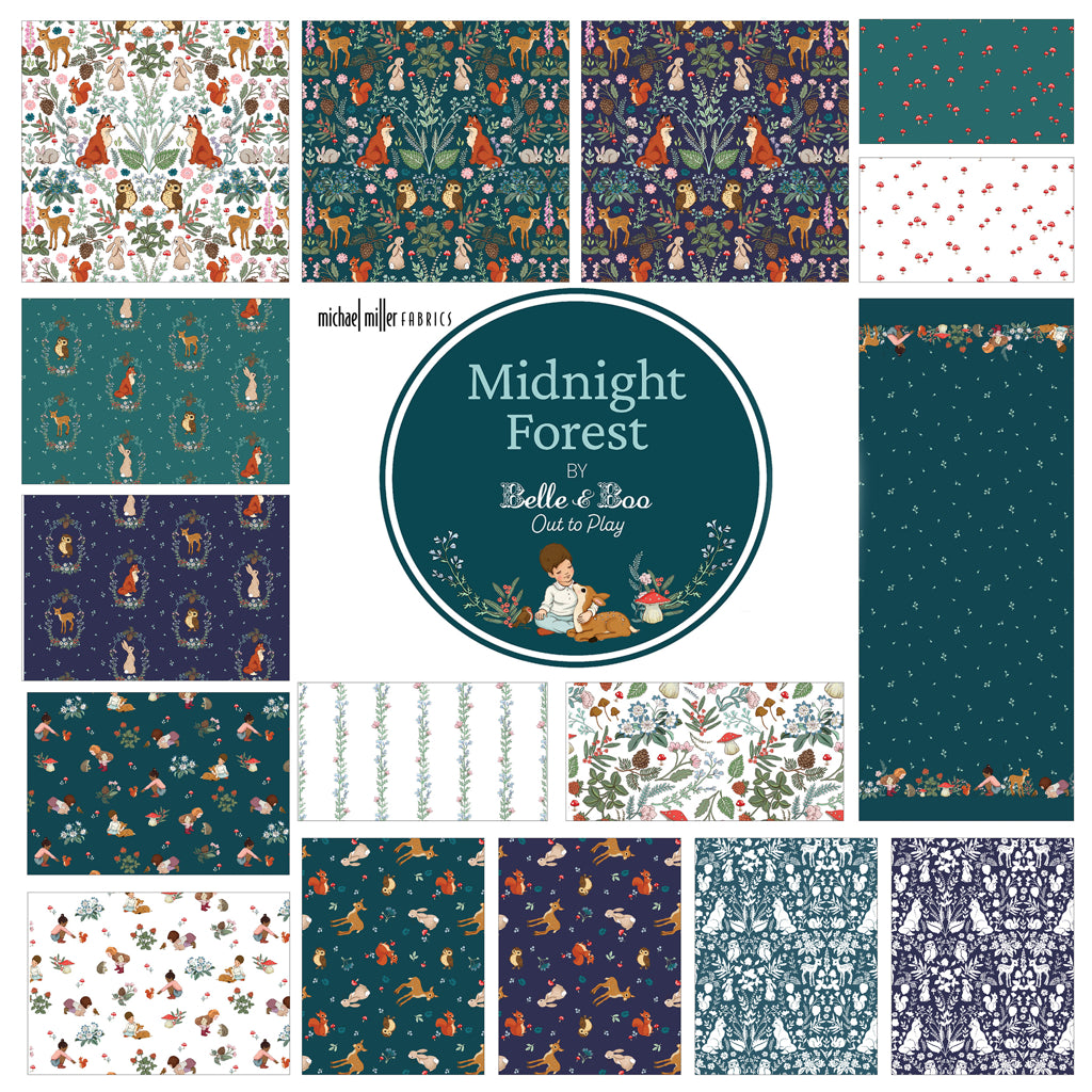 Midnight Forest