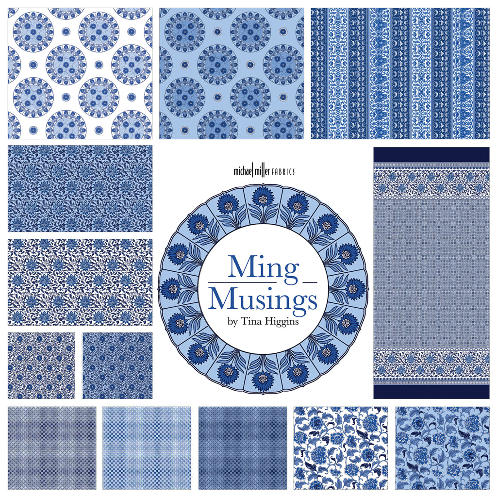 Ming Musings