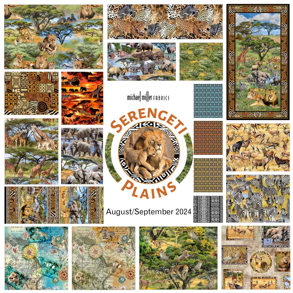 Serengeti Plains