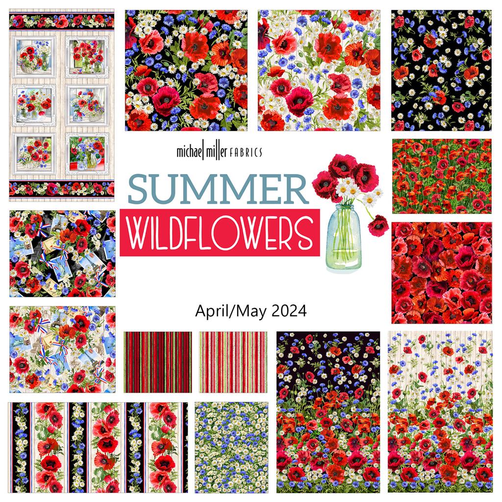 Summer Wildflowers