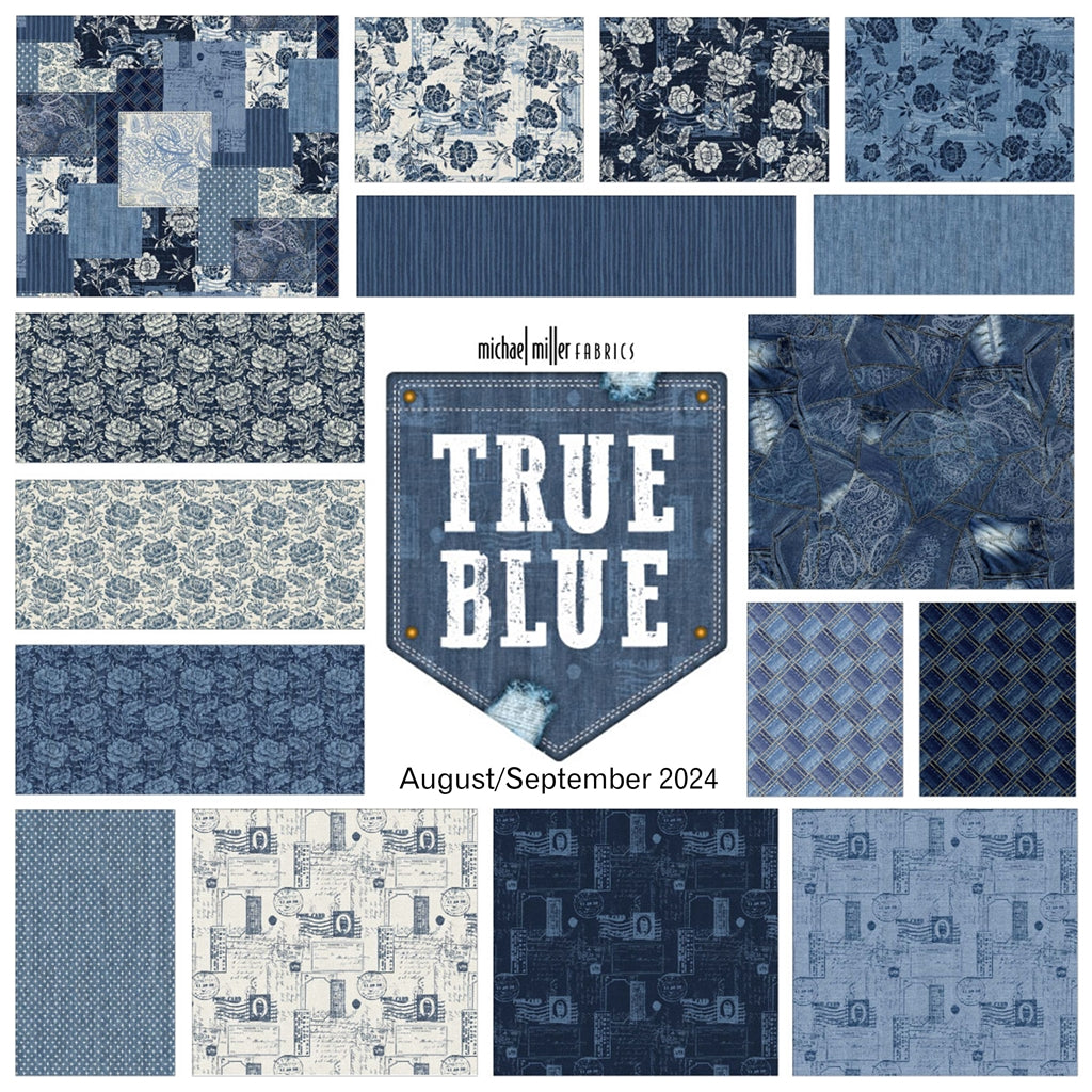 True Blue