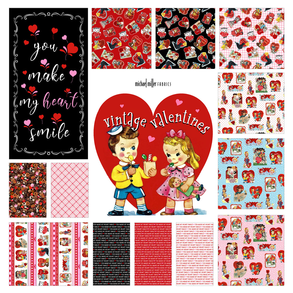 Vintage Valentines
