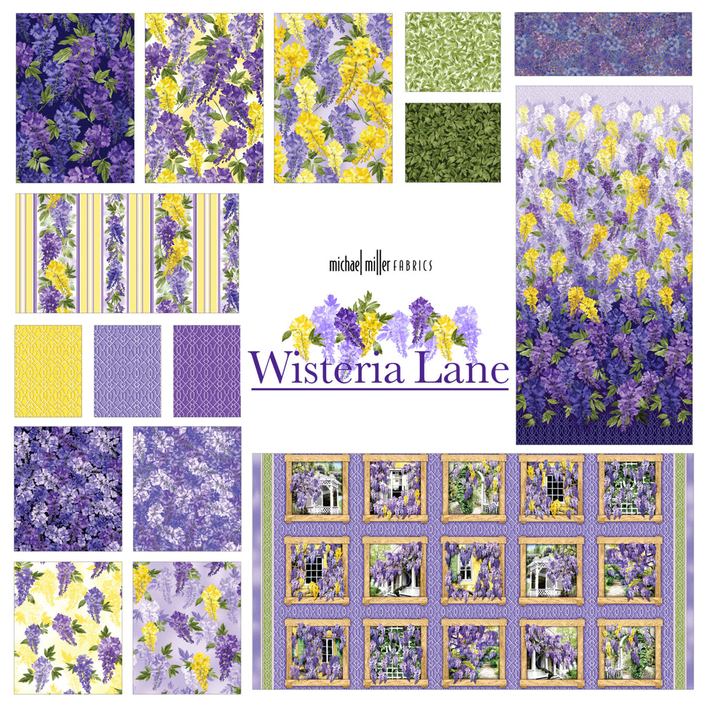 Wisteria Lane