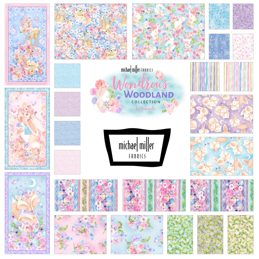Wondrous Woodland