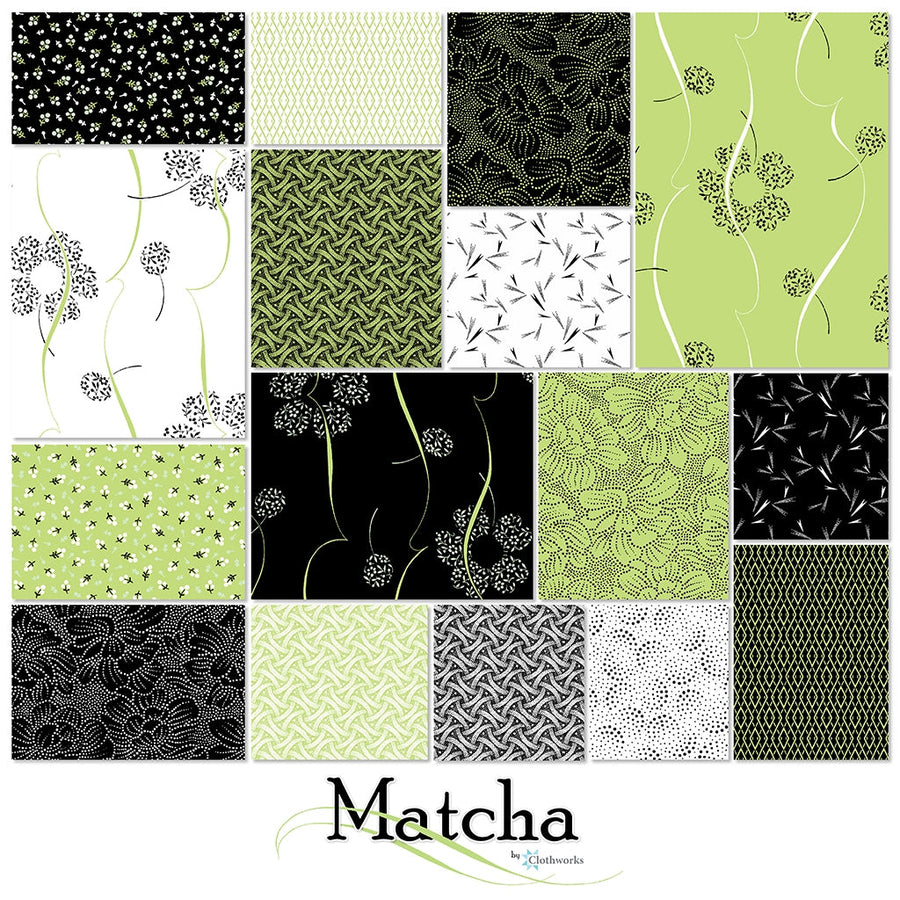 Matcha by Clothworks