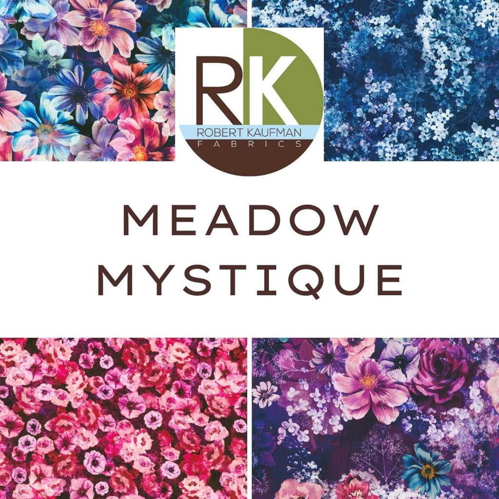 Meadow Mystique by Robert Kaufman