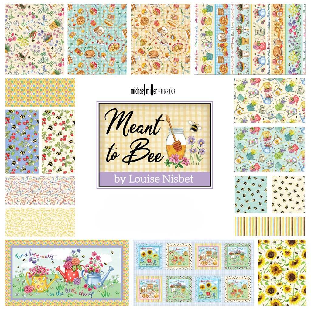 Meant to Bee by Louise Nisbet