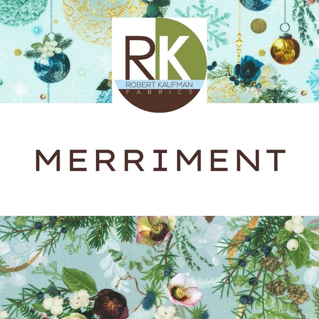 Merriment by Lara Skinner