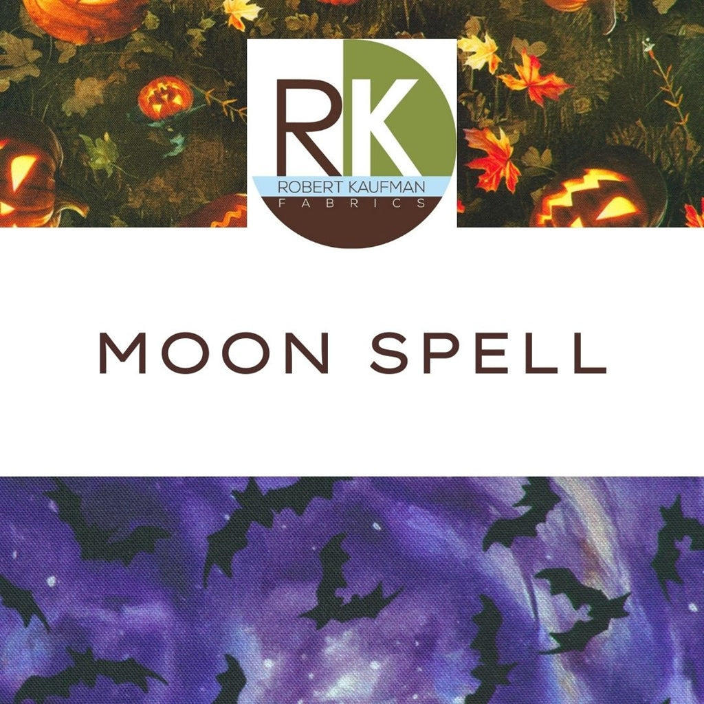 Moon Spell by Claudia McKinney
