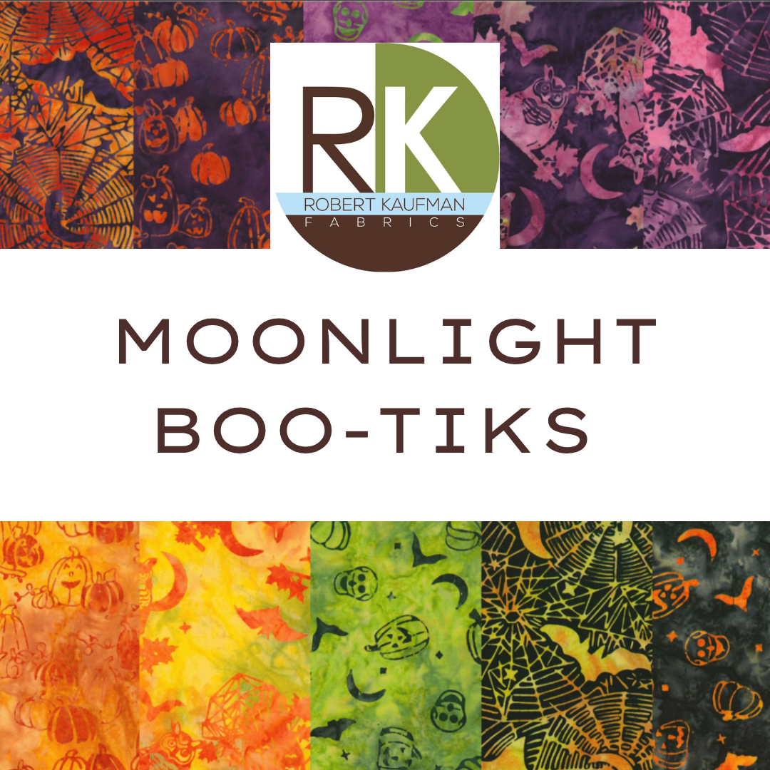 Moonlight Boo-Tiks (Batiks)