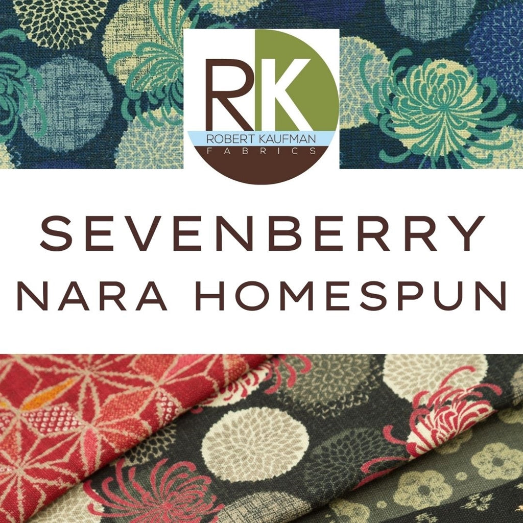Nara Homespun by Sevenberry
