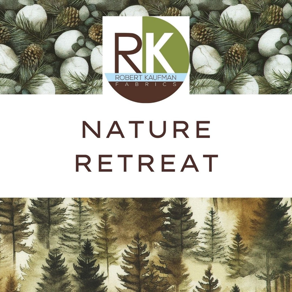 Nature Retreat by Robert Kaufman