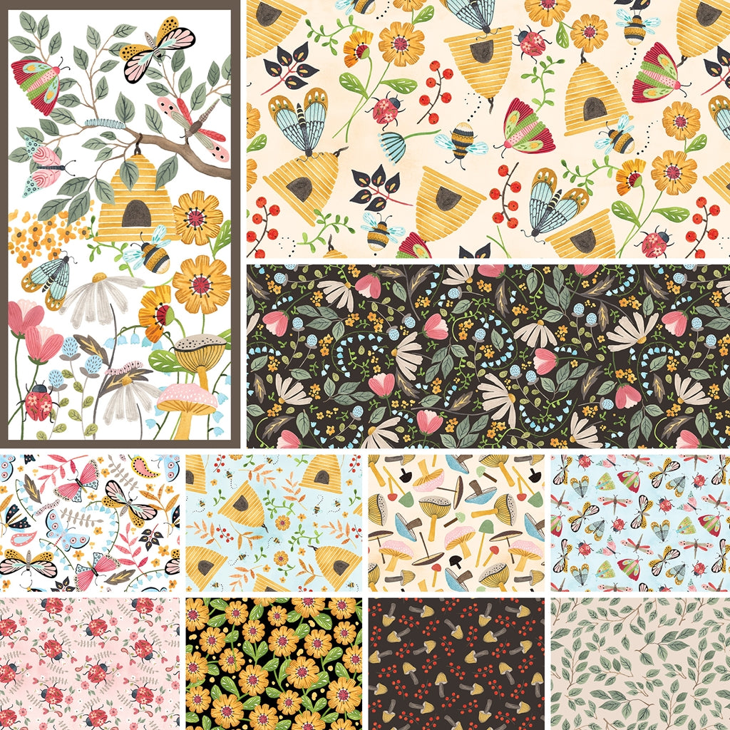 Nature's Symphony by Color Pop Studio