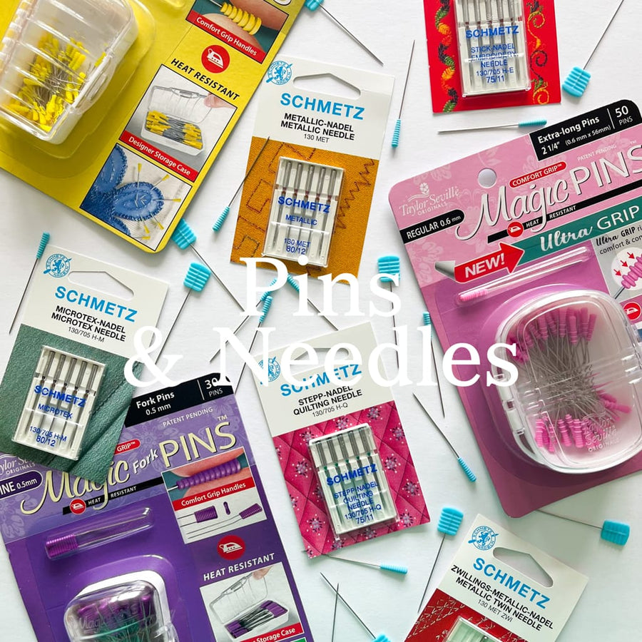 Needles & Pins
