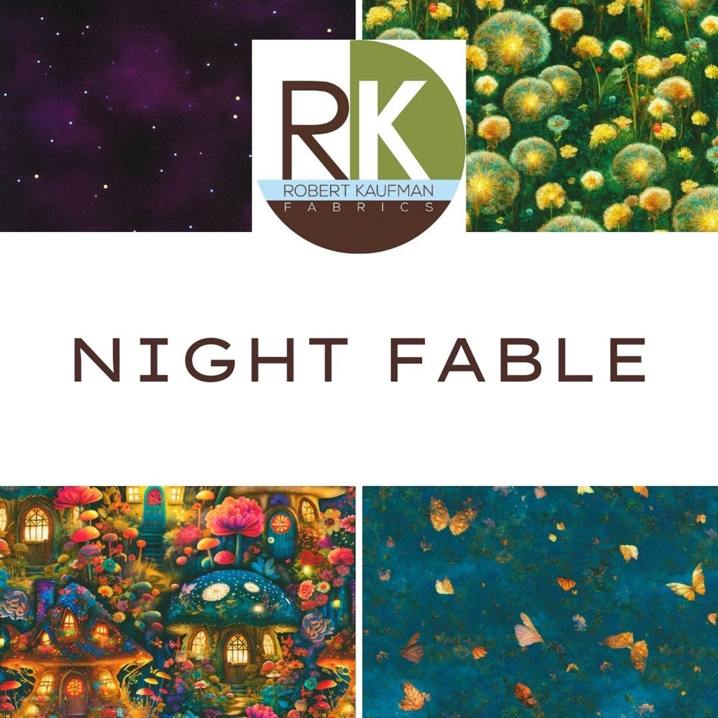 Night Fable by JK Stewart
