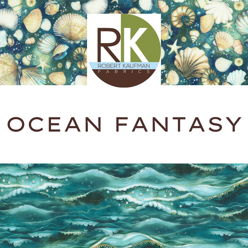 Ocean Fantasy by Studio RK