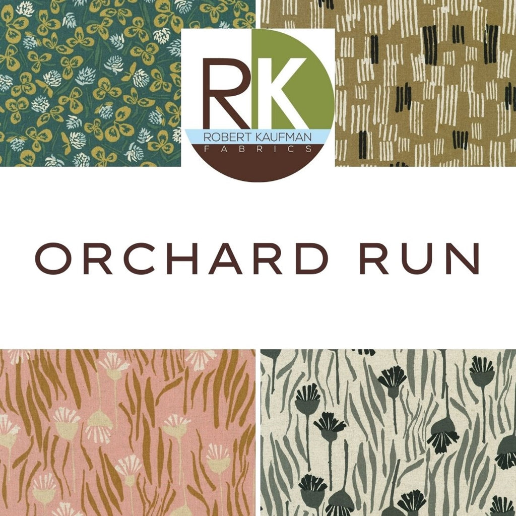 Orchard Run by Anna Graham