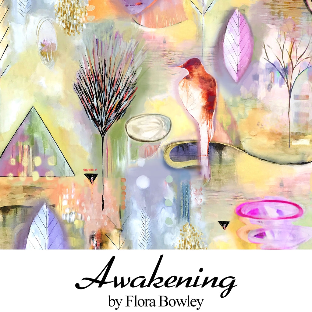 Awakening by Flora Bowley