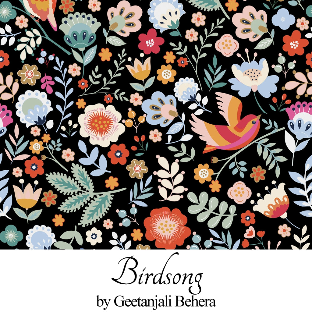 Birdsong by Geeranjali Behera