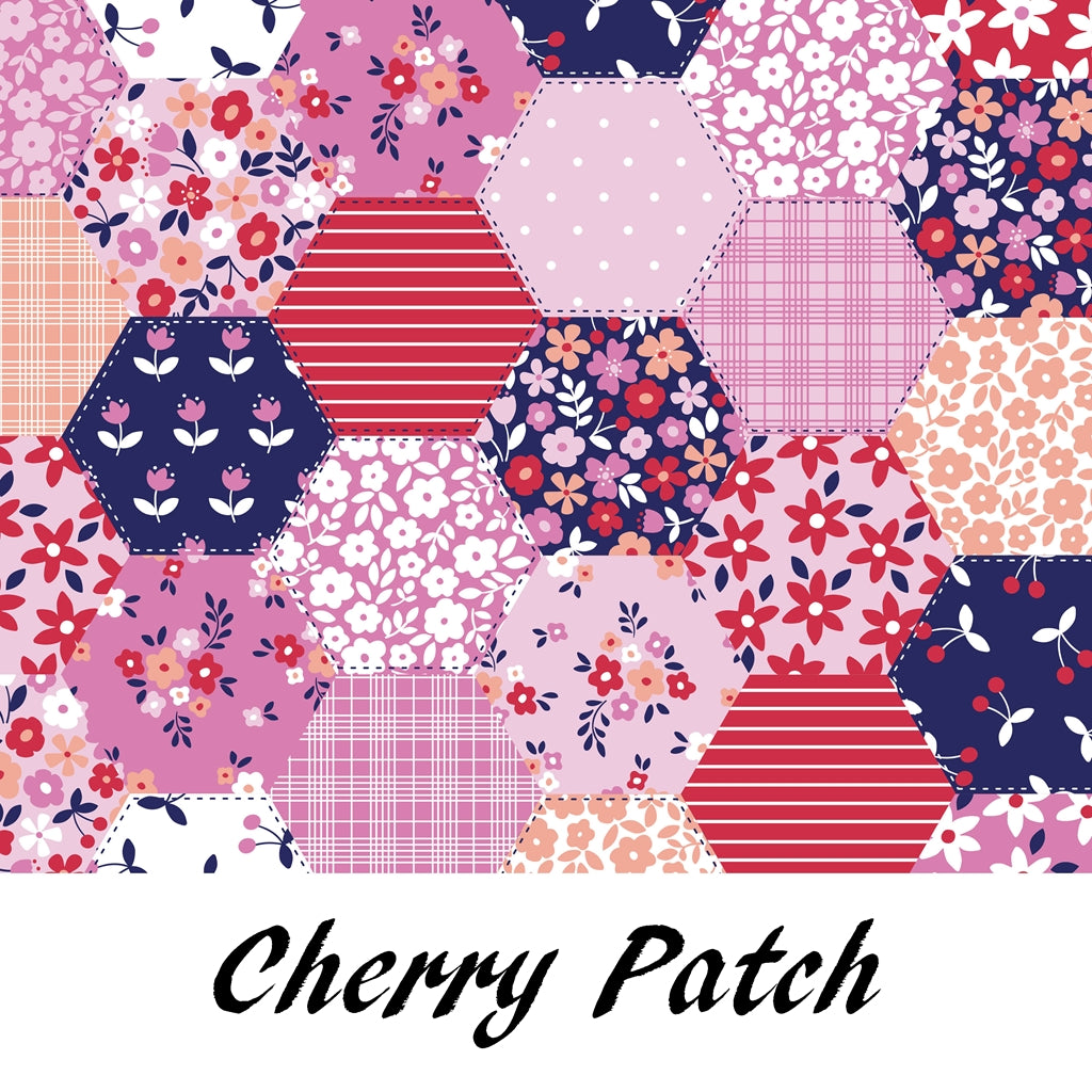 Cherry Patch by P&B Textiles