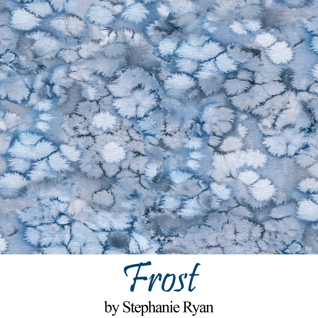 Frost by Stephanie Ryan