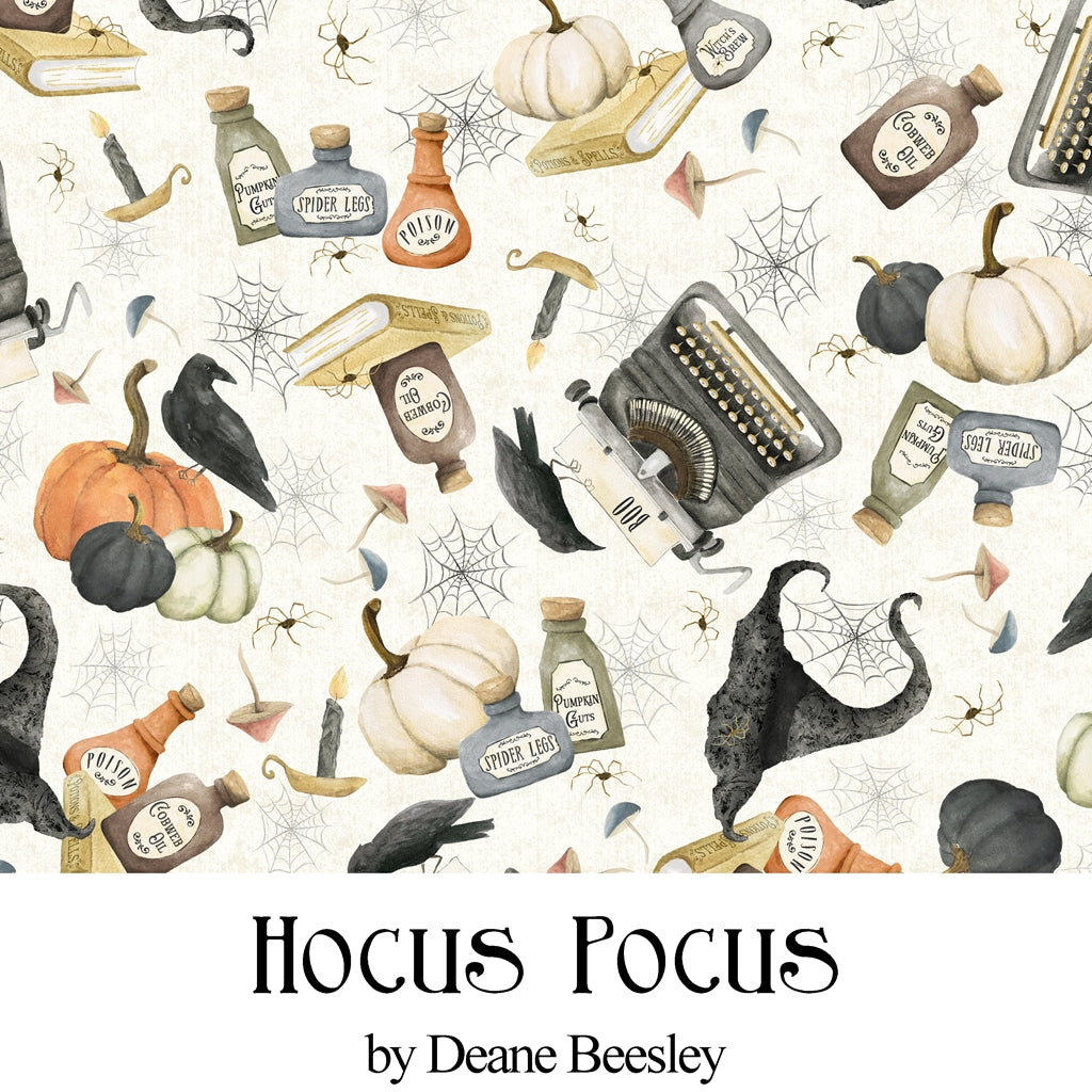 Hocus Pocus by Deane Beesley
