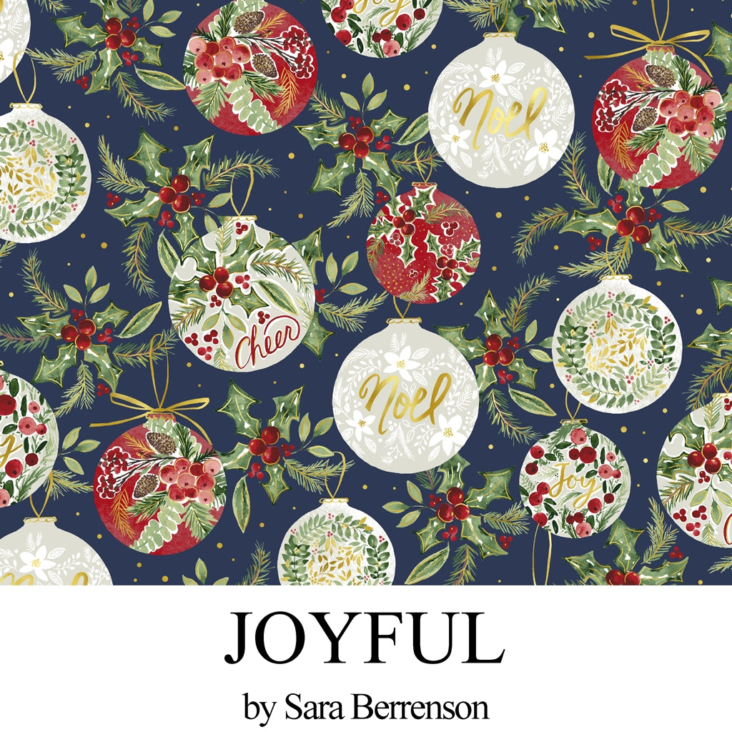 Joyful by Sara Berrenson