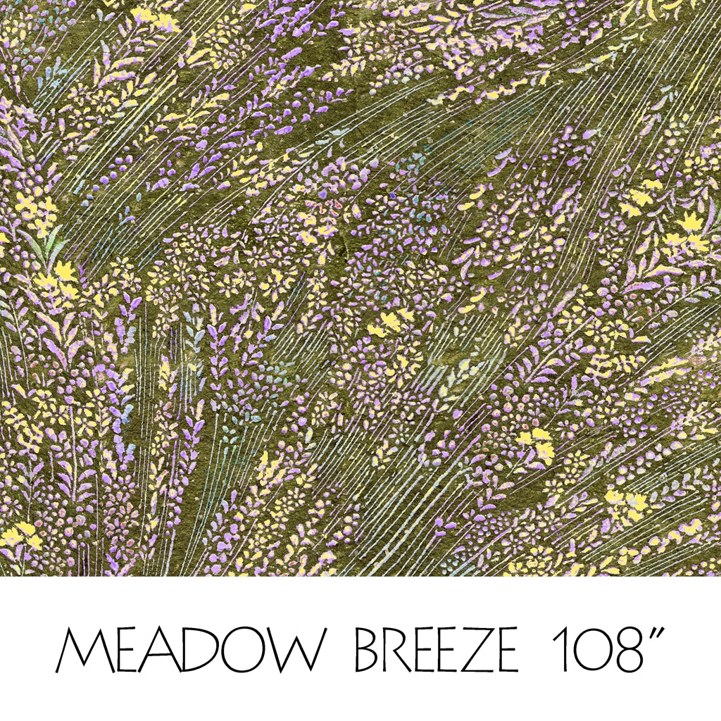 Meadow Breeze 108 by P&B Textiles