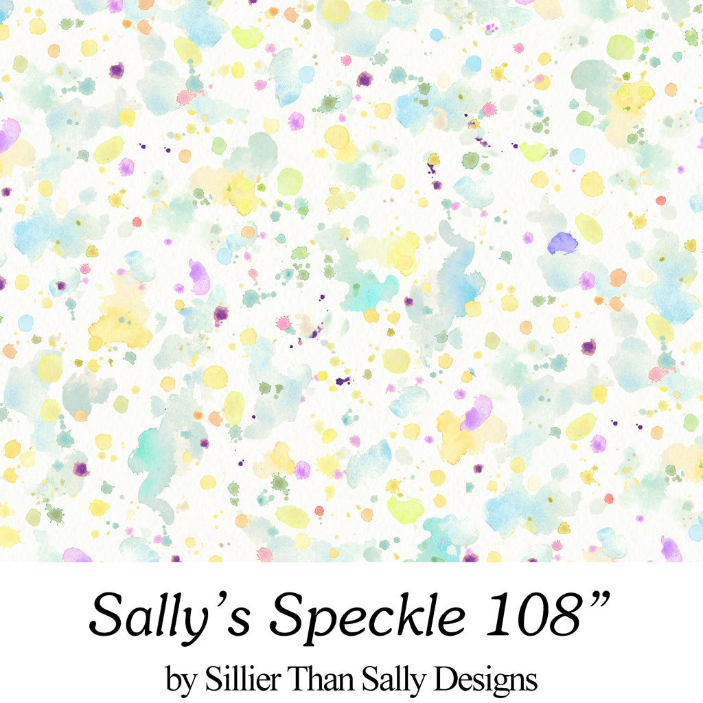 Sally's Speckle 108 by Sally Walsh