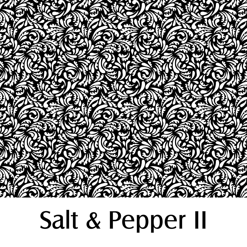 Salt & Pepper II by P&B Textiles