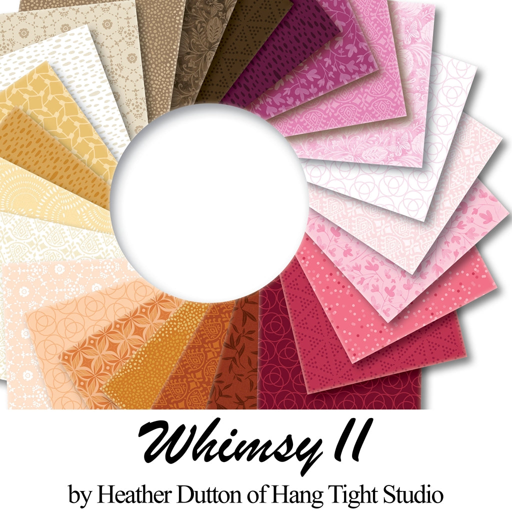Whimsy II by Heather Dutton