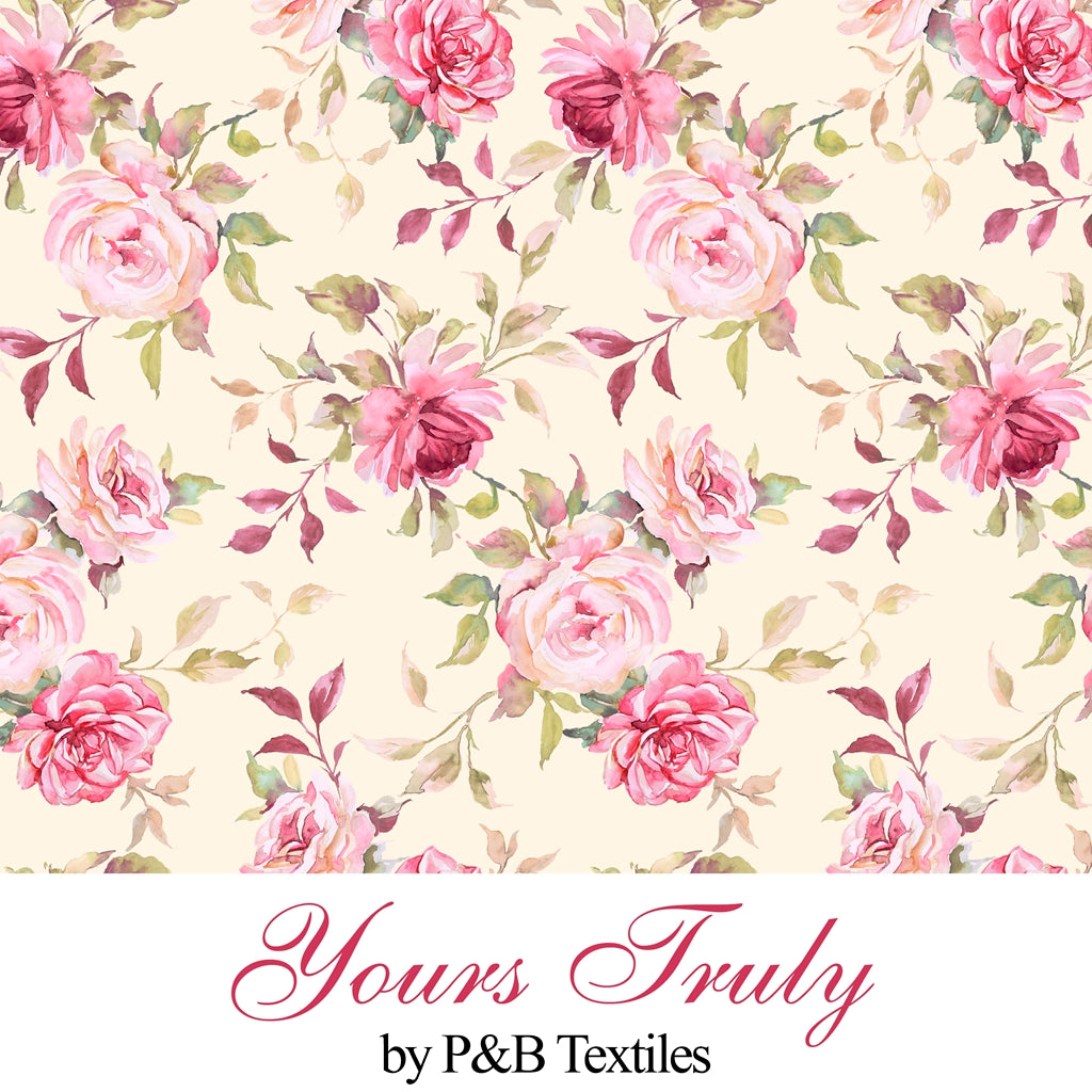 Yours Truly by P&B Textiles