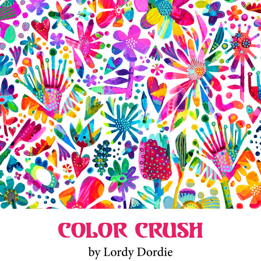 Color Crush by Lordy Dordie