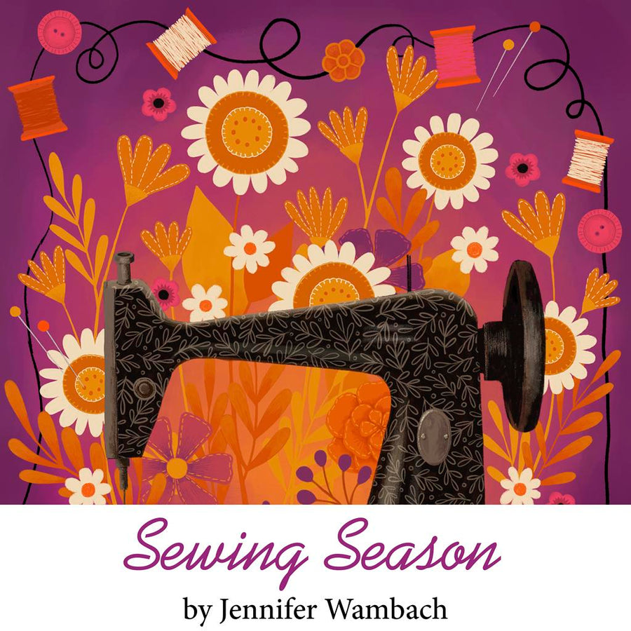 Sewing Season by Jennifer Wambach