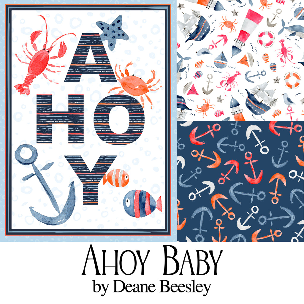 Ahoy Baby
