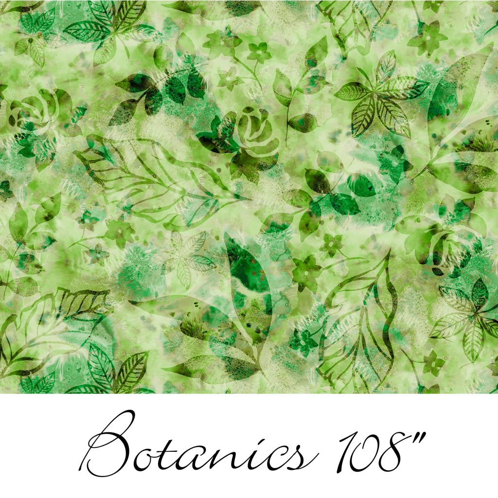 Botanics 108"