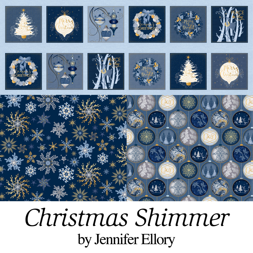 Christmas Shimmer