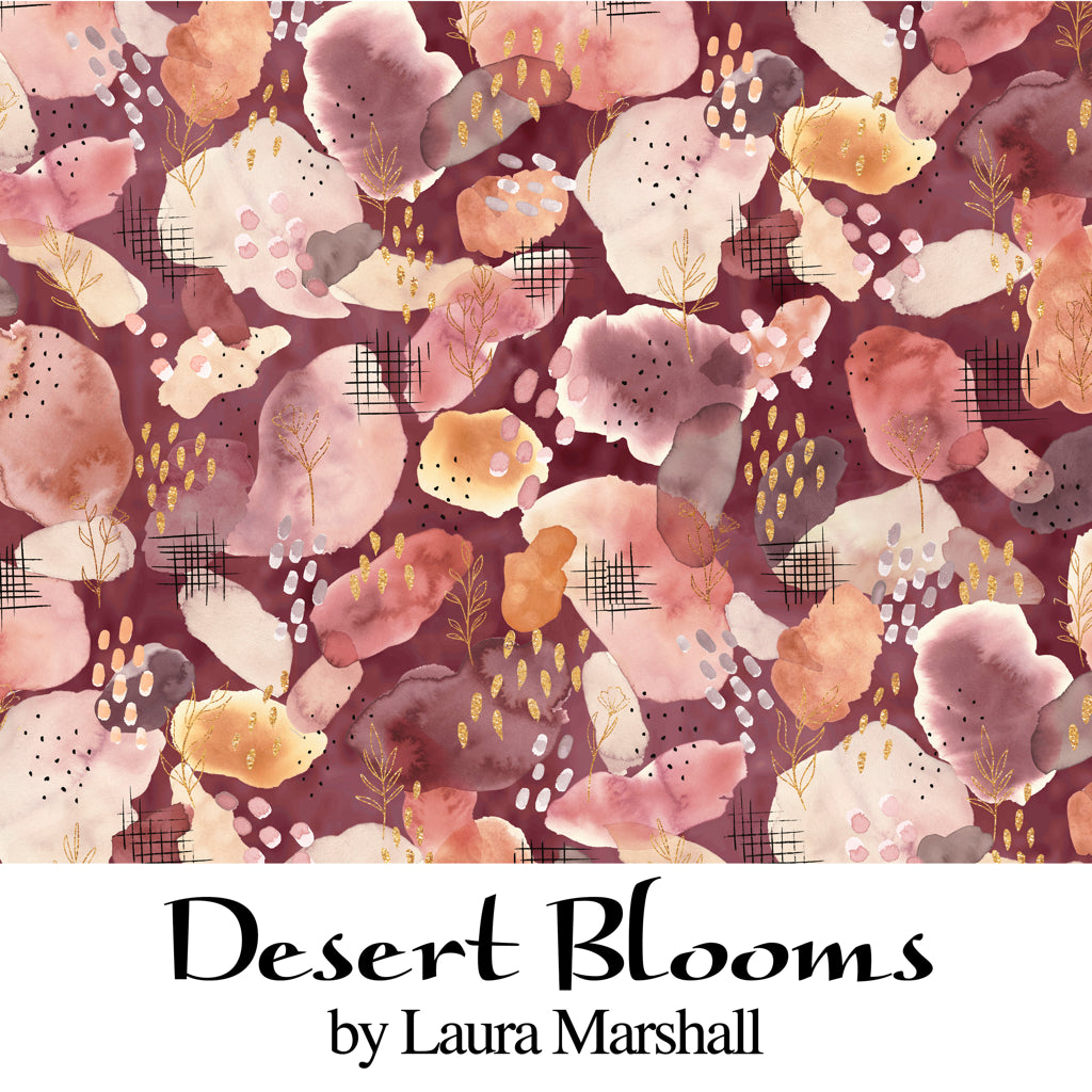 Desert Blooms
