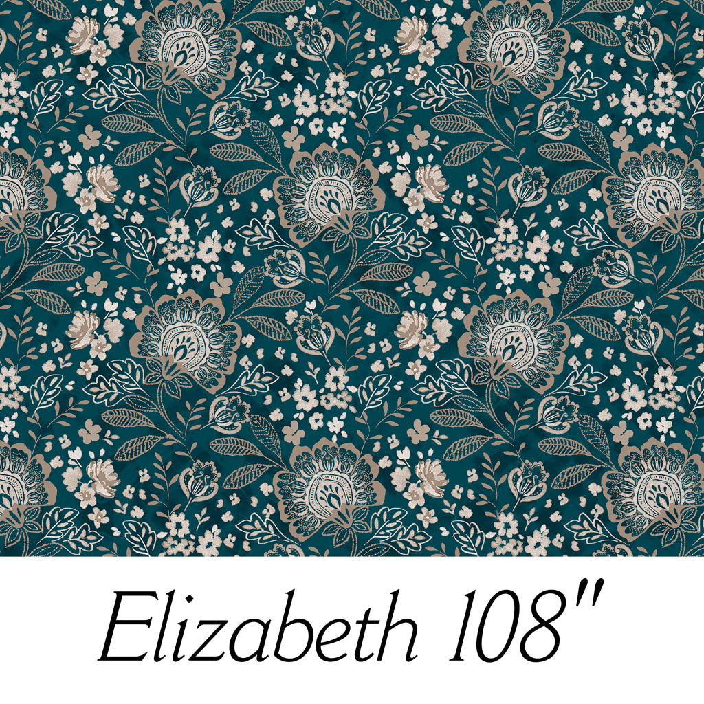 Elizabeth 108"
